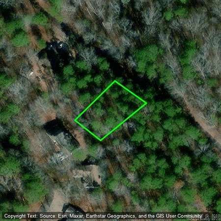 0.24 Acres of Residential Land for Sale in Hot Springs Village, Arkansas
