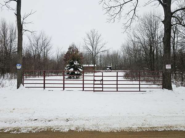 23.5 Acres of Recreational Land for Sale in Reading, Michigan