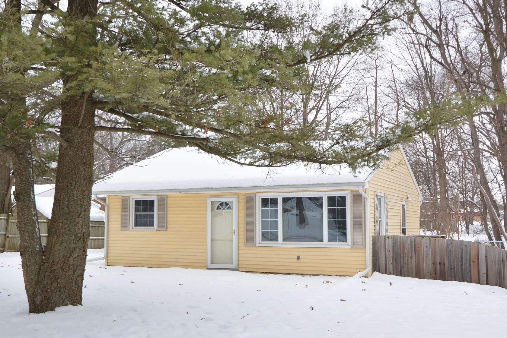 2.67 Acres of Residential Land with Home for Sale in Portage, Michigan