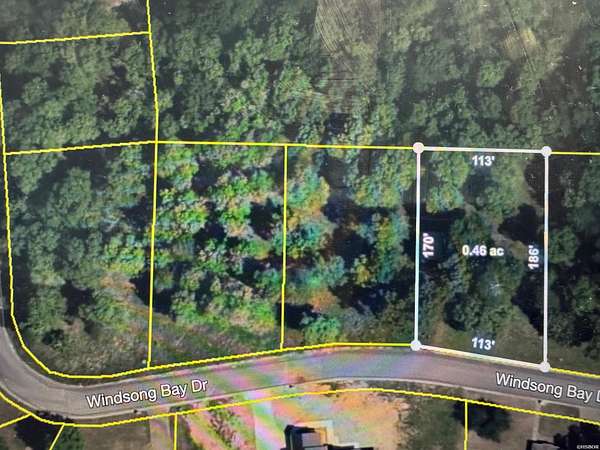 0.47 Acres of Residential Land for Sale in Hot Springs, Arkansas