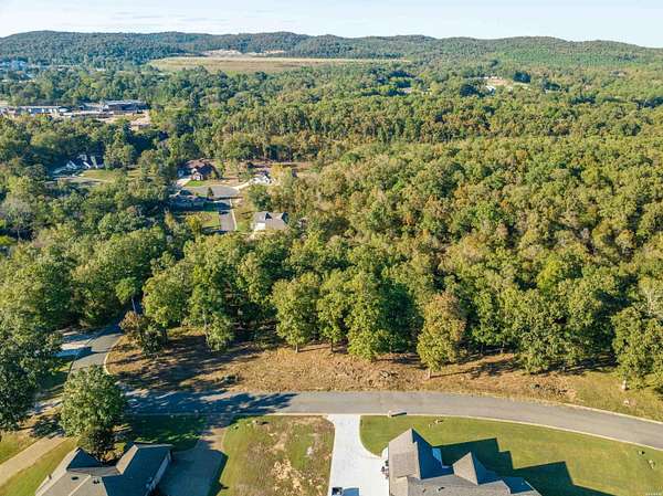 0.82 Acres of Residential Land for Sale in Hot Springs, Arkansas