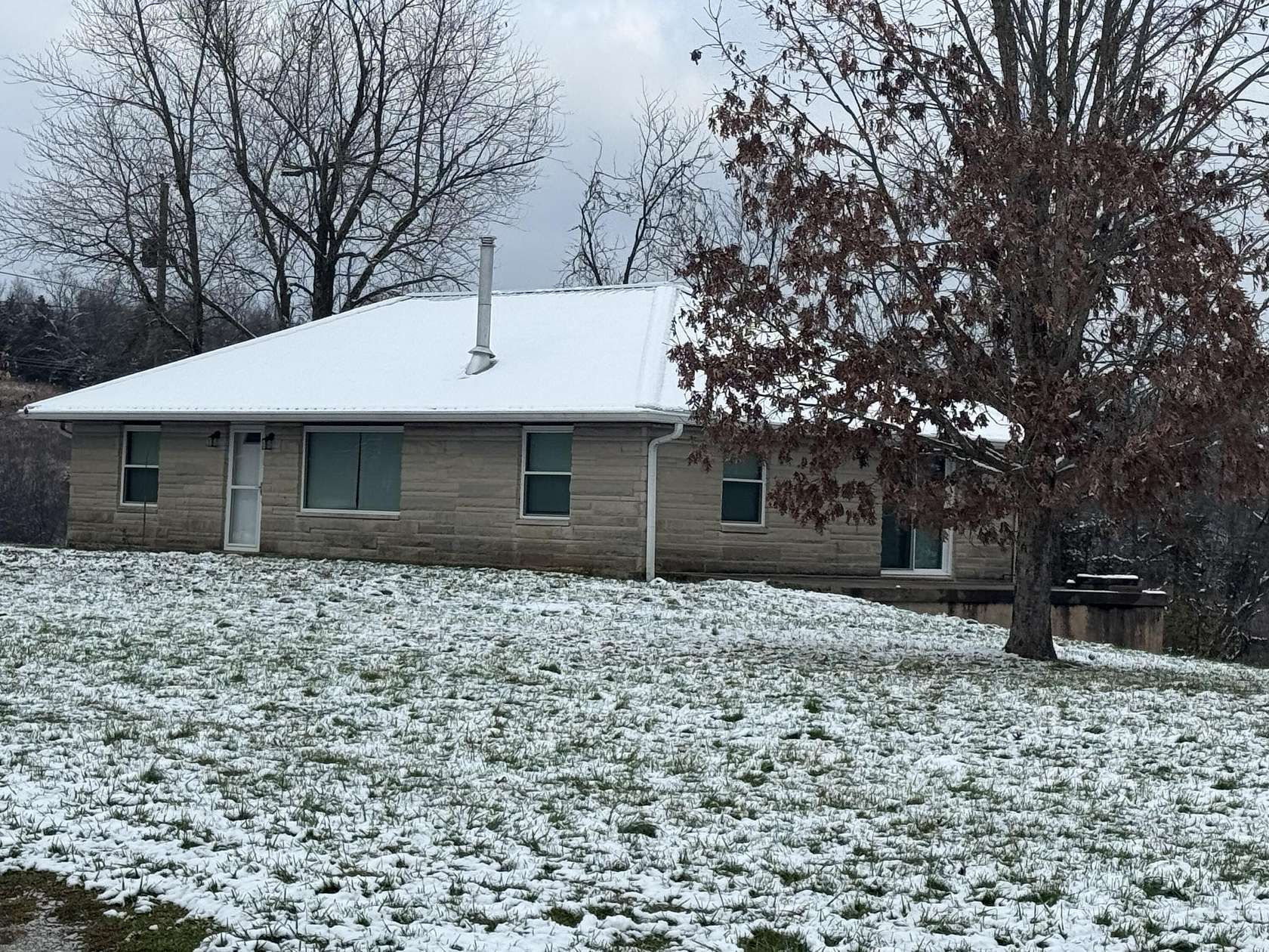 167 Acres of Land with Home for Sale in Mount Olivet, Kentucky