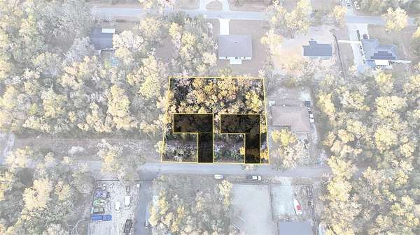 0.44 Acres of Residential Land for Sale in Inverness, Florida