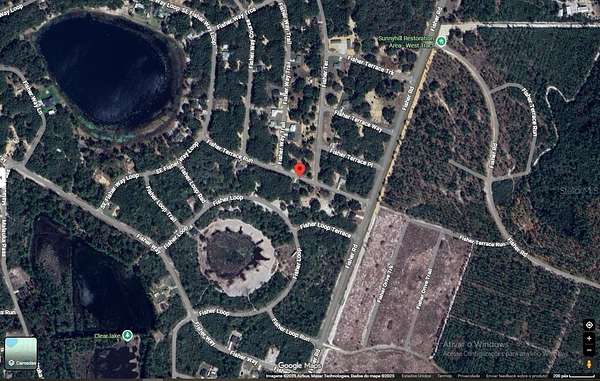0.23 Acres of Residential Land for Sale in Ocklawaha, Florida