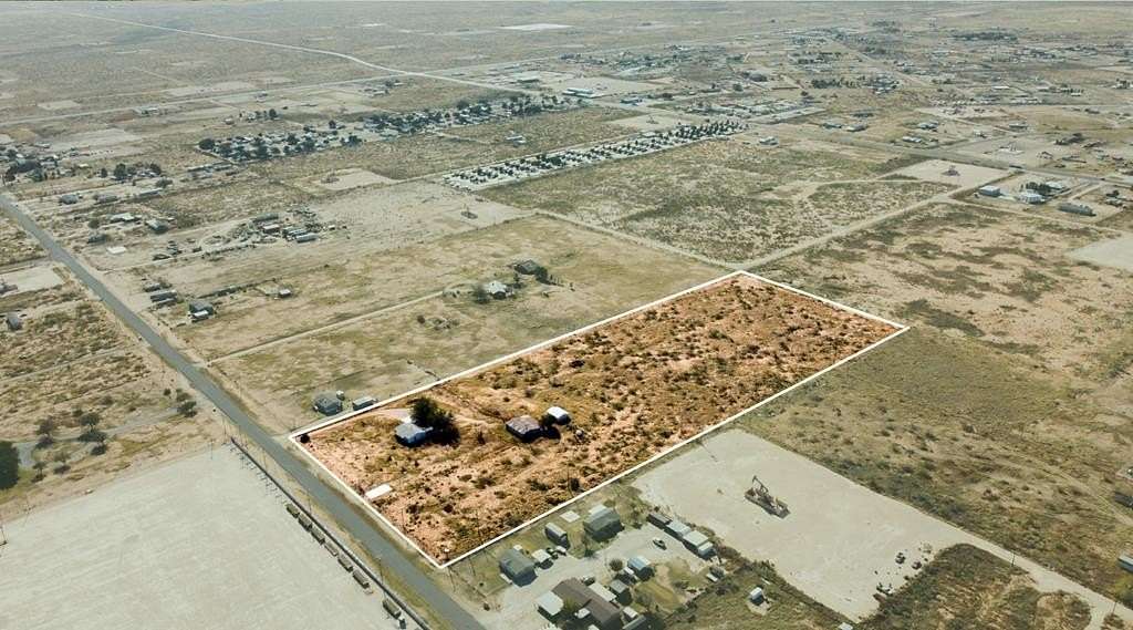 12 Acres of Land for Sale in Gardendale, Texas