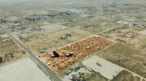 12 Acres of Land for Sale in Gardendale, Texas