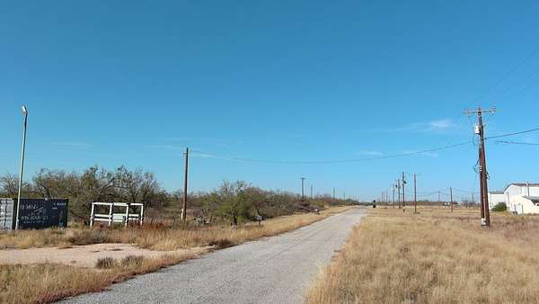 7.5 Acres of Land for Sale in Big Spring, Texas