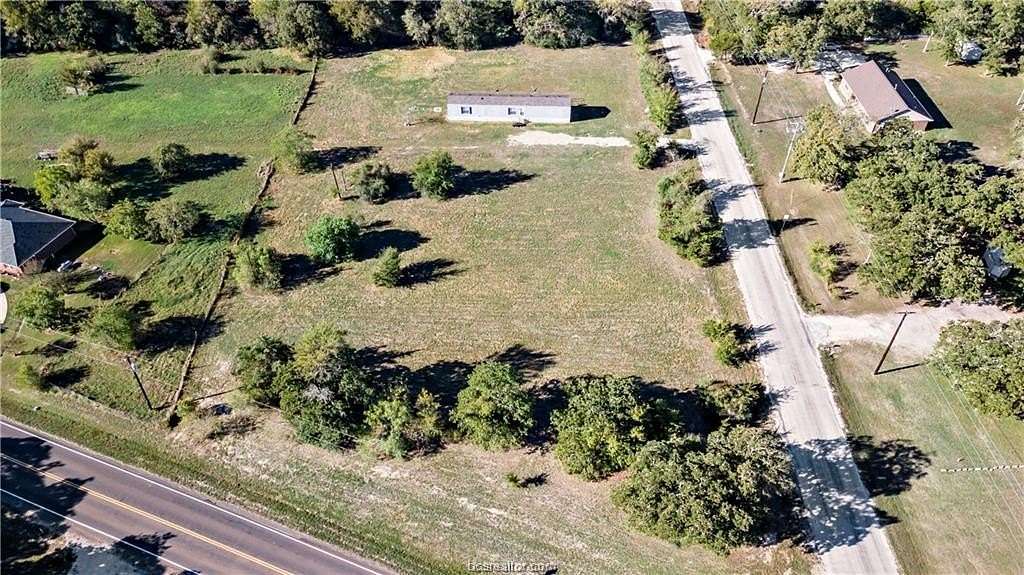 2.22 Acres of Land with Home for Lease in College Station, Texas