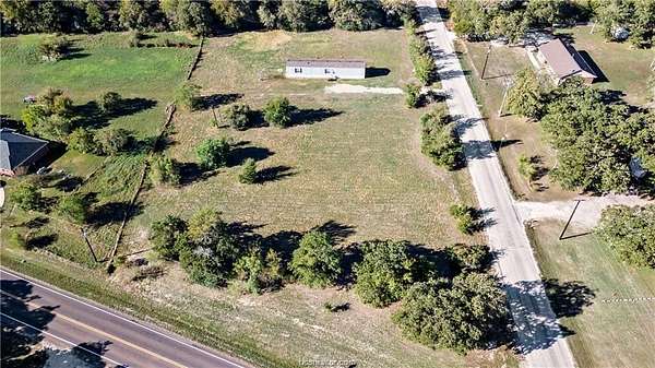 2.22 Acres of Land with Home for Lease in College Station, Texas