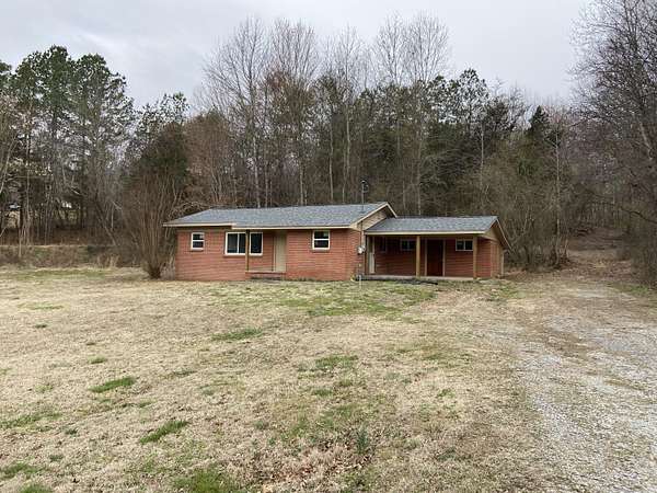 2.8 Acres of Land with Home for Sale in Decatur, Tennessee