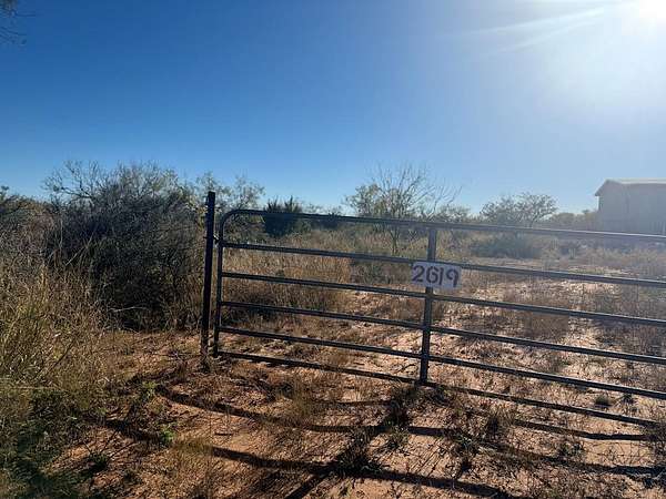 3 Acres of Residential Land for Sale in San Angelo, Texas