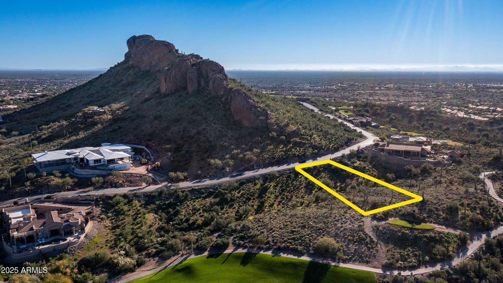 0.65 Acres of Residential Land for Sale in Gold Canyon, Arizona