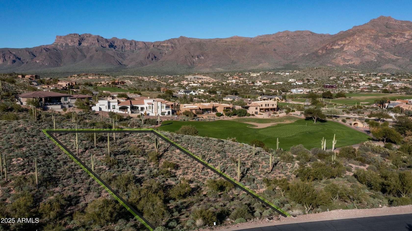 0.65 Acres of Residential Land for Sale in Gold Canyon, Arizona