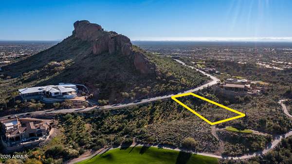 0.65 Acres of Residential Land for Sale in Gold Canyon, Arizona