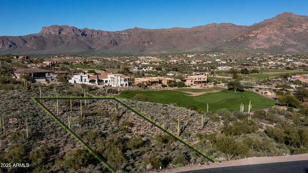 0.65 Acres of Residential Land for Sale in Gold Canyon, Arizona