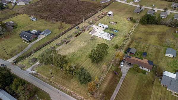 3.2 Acres of Residential Land for Sale in Thibodaux, Louisiana