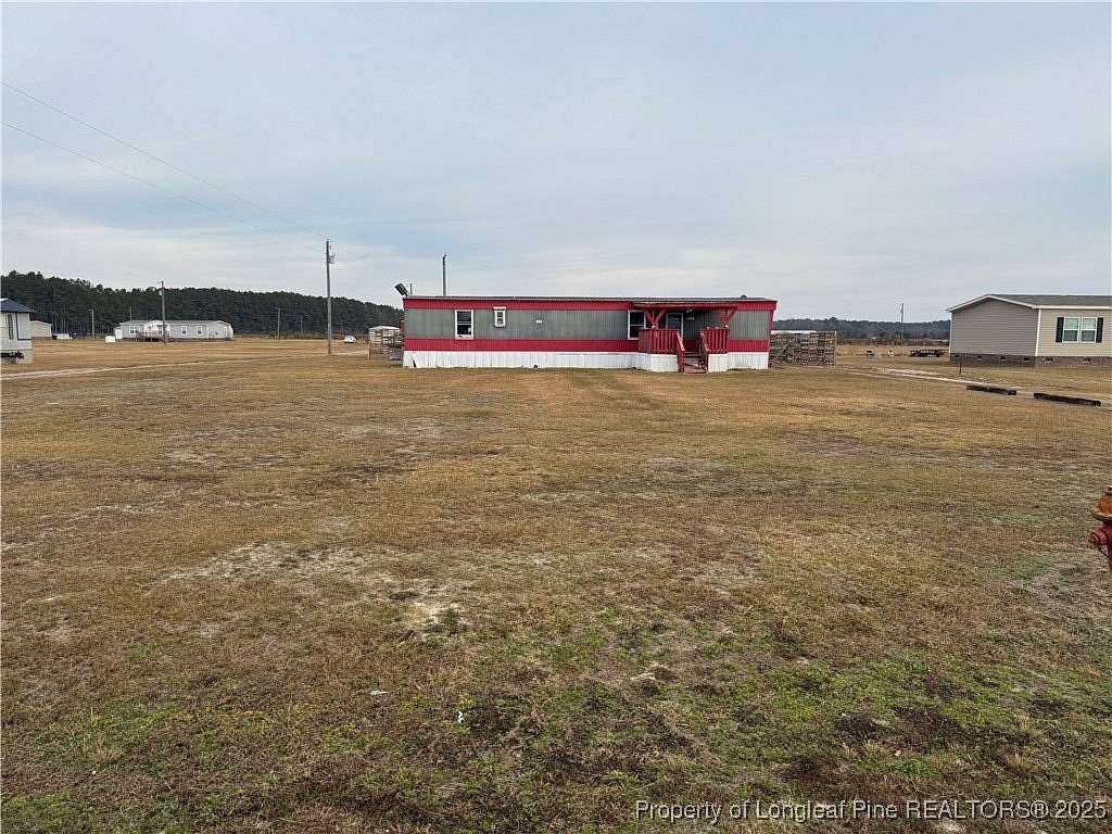 0.95 Acres of Residential Land for Sale in Fairmont, North Carolina