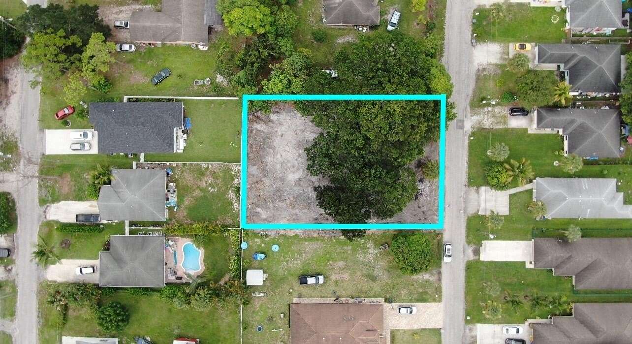 0.34 Acres of Residential Land for Sale in Palm Beach, Florida