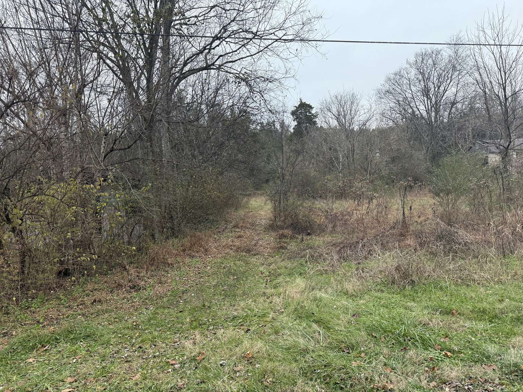 3.7 Acres of Residential Land for Sale in Santa Fe, Tennessee