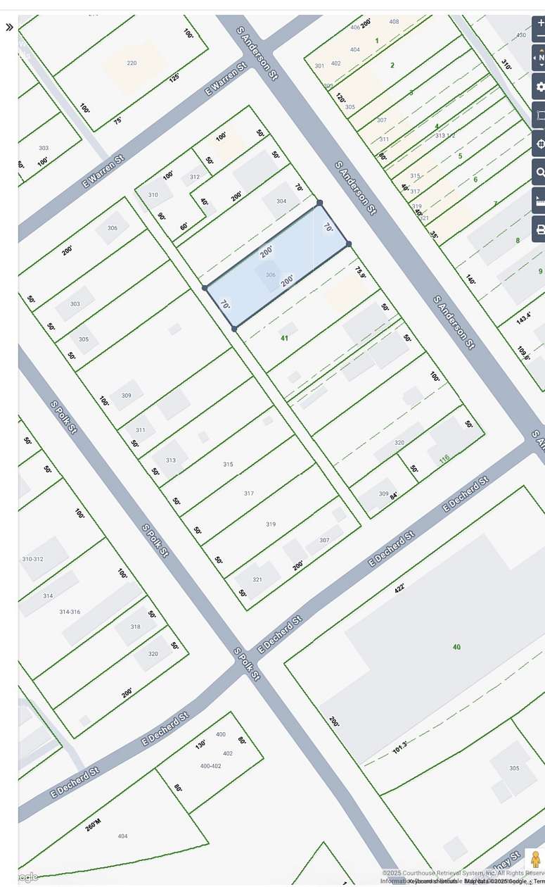 0.05 Acres of Residential Land for Sale in Beechgrove, Tennessee