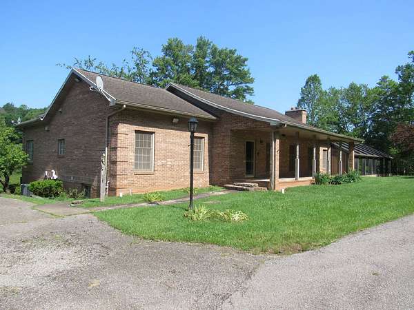 440 Acres of Land with Home for Sale in Pennsboro, West Virginia