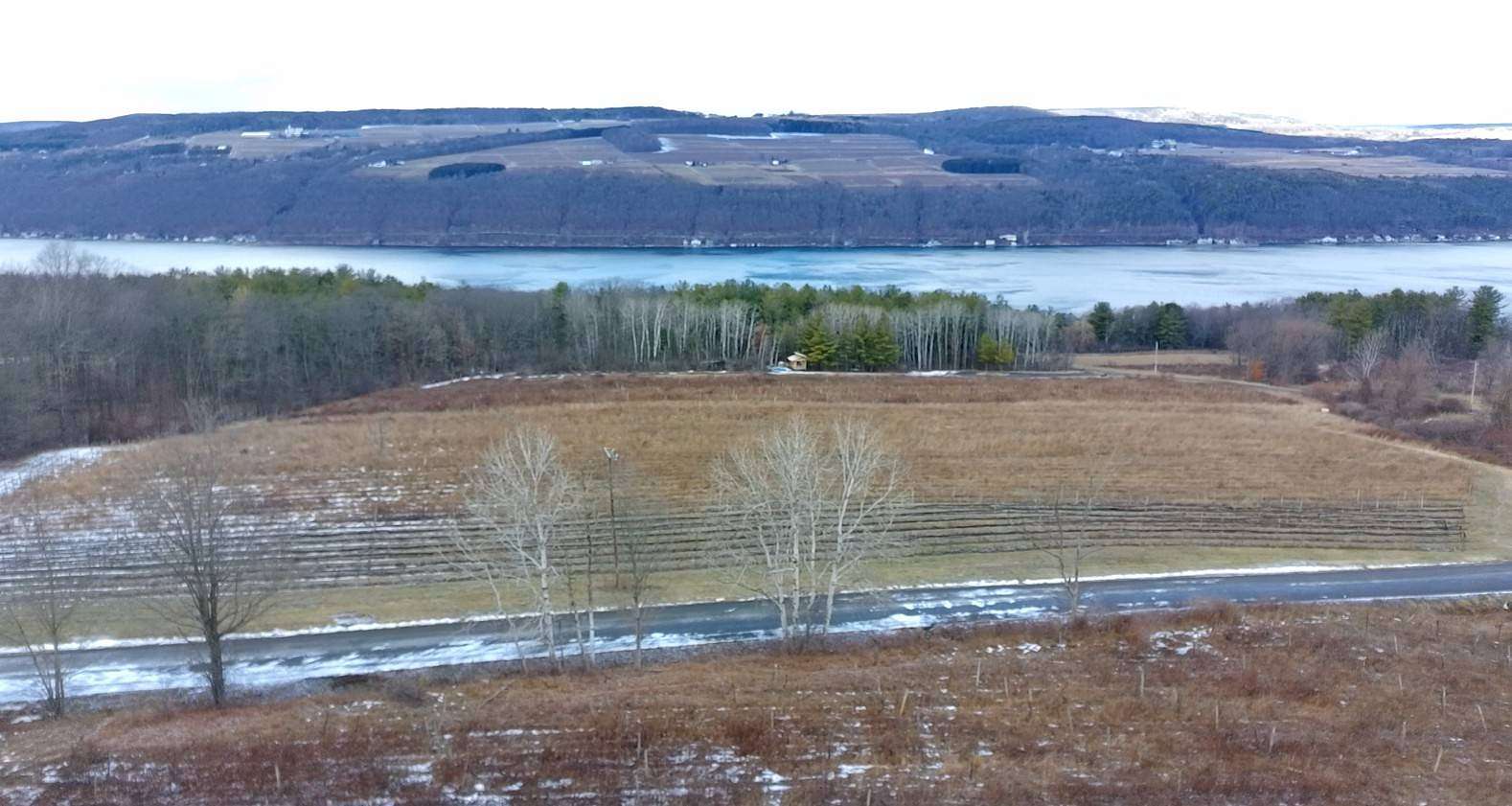 6 Acres of Residential Land for Sale in Hammondsport, New York