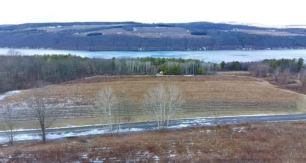 6 Acres of Residential Land for Sale in Hammondsport, New York