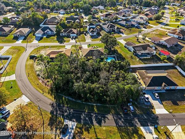 0.28 Acres of Land for Sale in Spring Hill, Florida