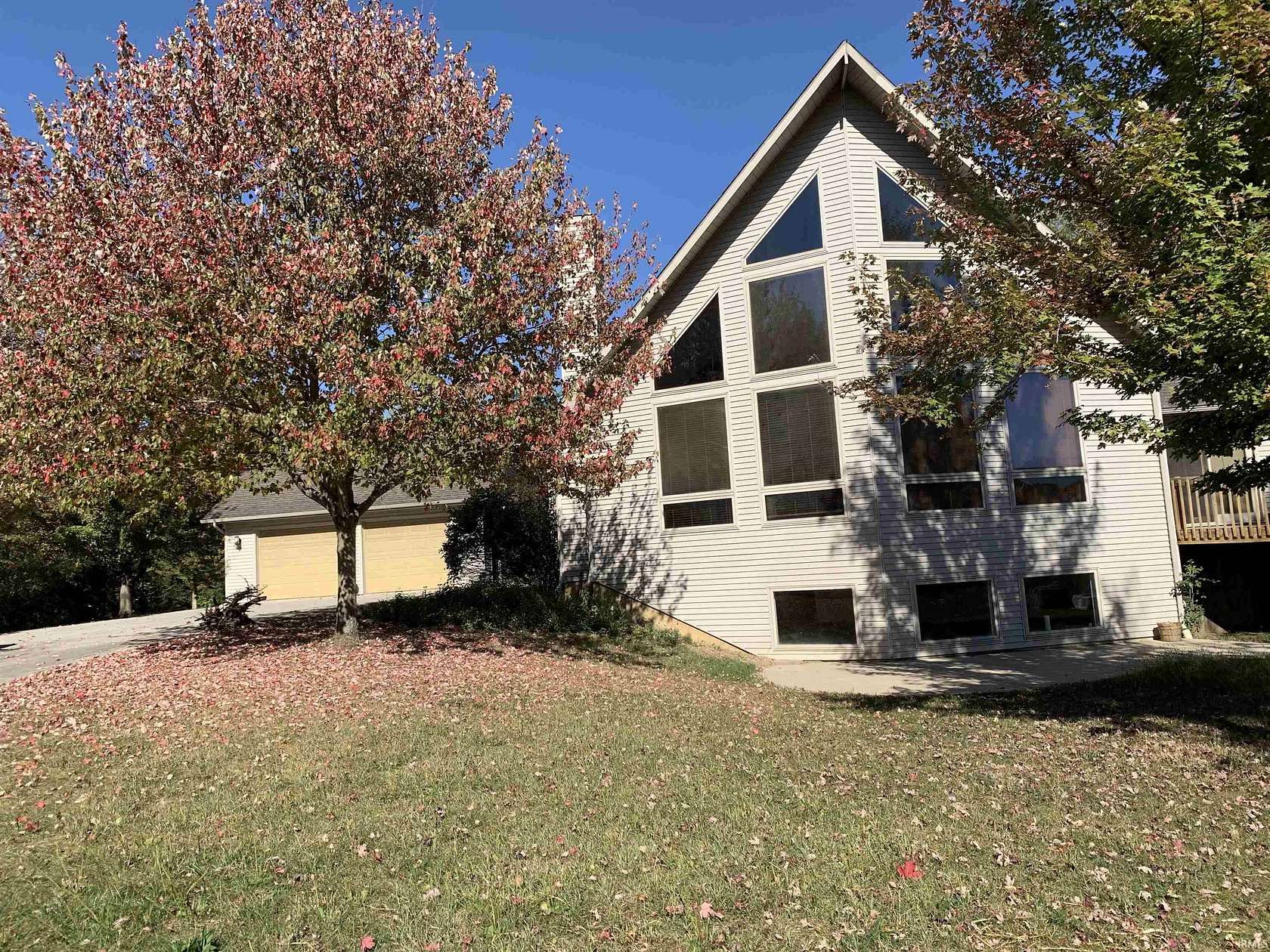 2.44 Acres of Residential Land with Home for Sale in Fort Wayne, Indiana