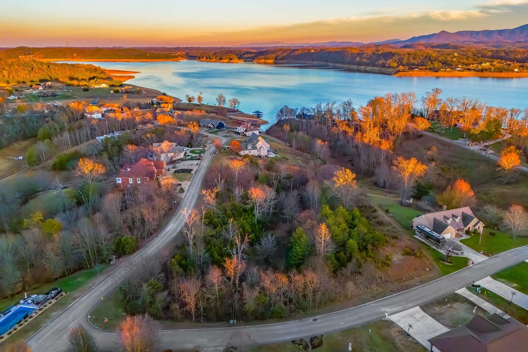 1.19 Acres of Residential Land for Sale in Dandridge, Tennessee