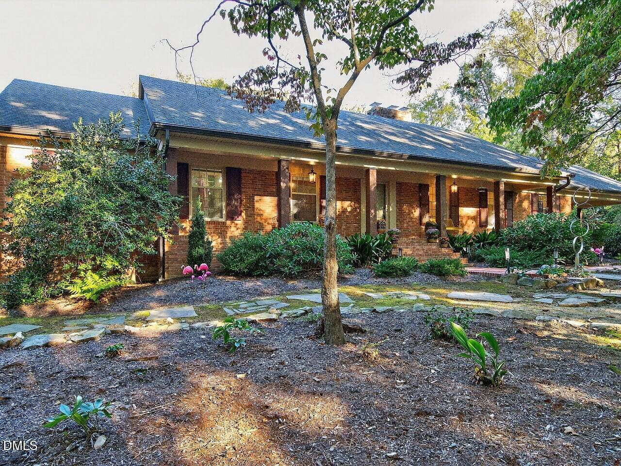 3 Acres of Residential Land with Home for Sale in Raleigh, North Carolina