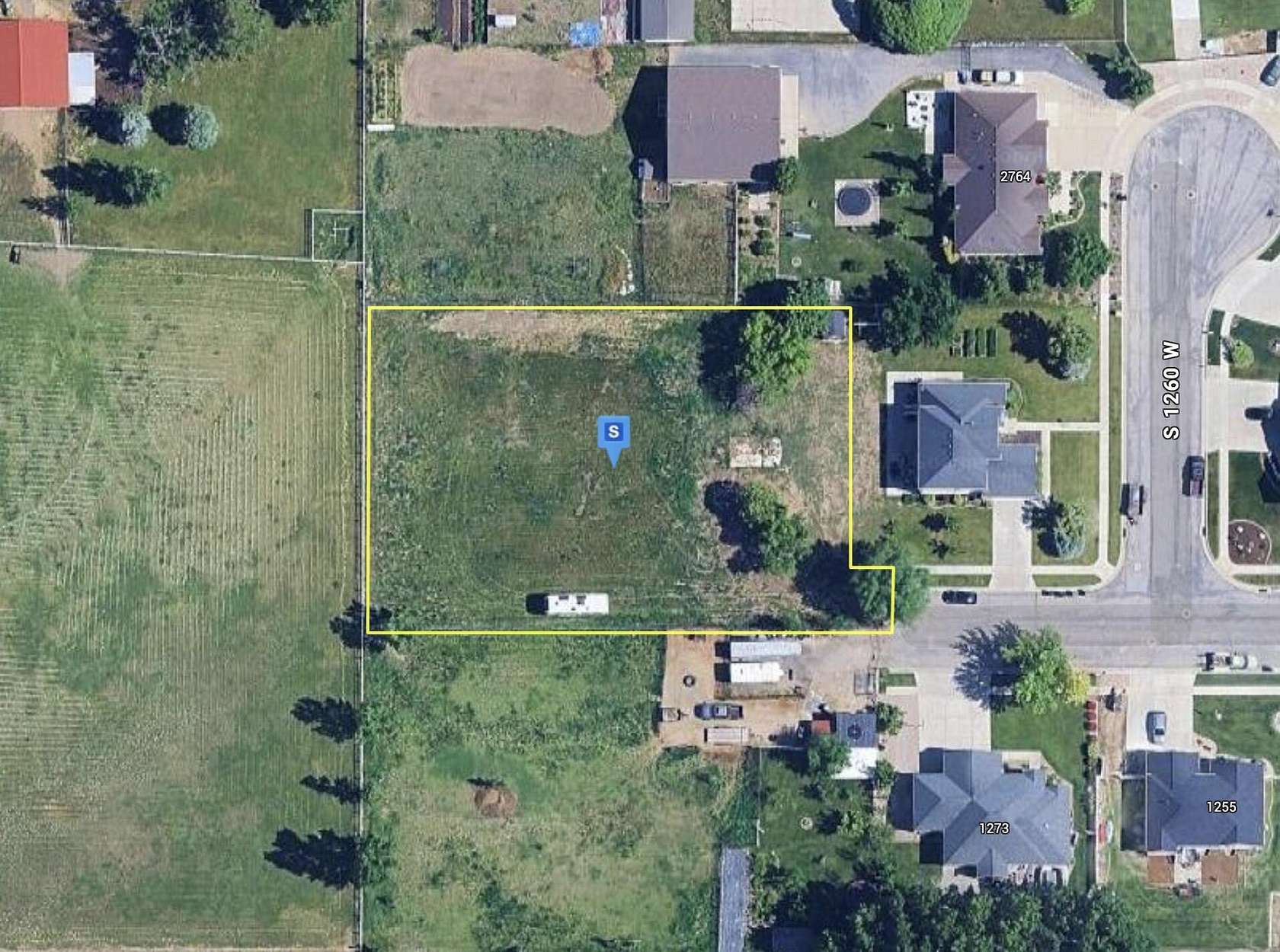 0.78 Acres of Land for Sale in Syracuse, Utah