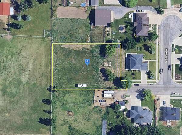 0.78 Acres of Land for Sale in Syracuse, Utah