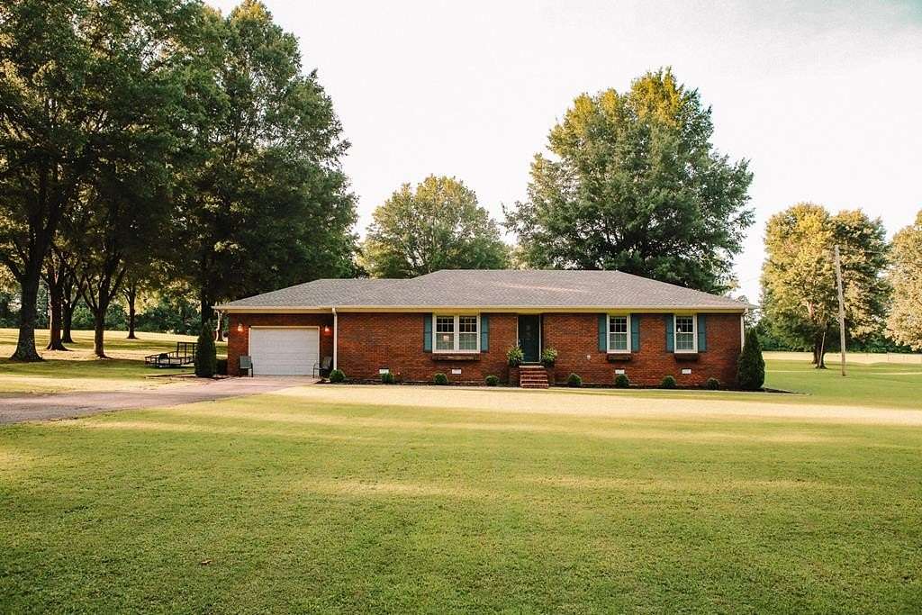 2.48 Acres of Land with Home for Sale in Huntingdon, Tennessee