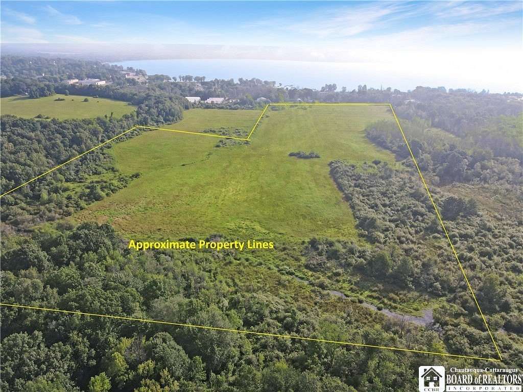 81.6 Acres of Land with Home for Sale in Mayville, New York