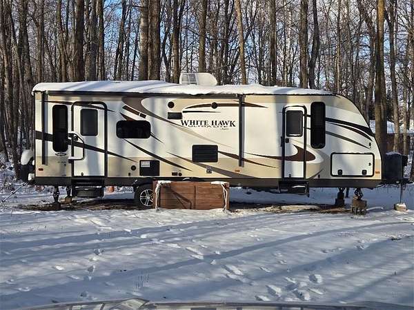 2.16 Acres of Residential Land for Sale in Woodrow Township, Minnesota