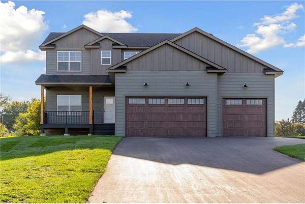 2.24 Acres of Residential Land with Home for Sale in Oak Grove, Minnesota