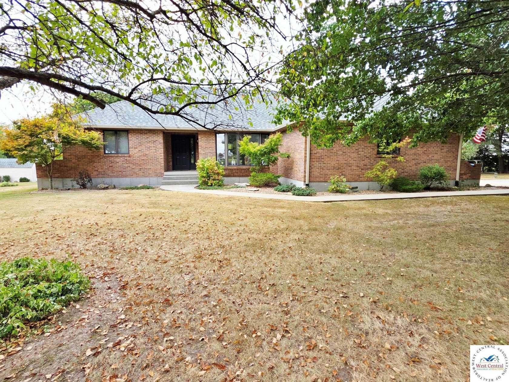 9.8 Acres of Residential Land with Home for Sale in Sedalia, Missouri