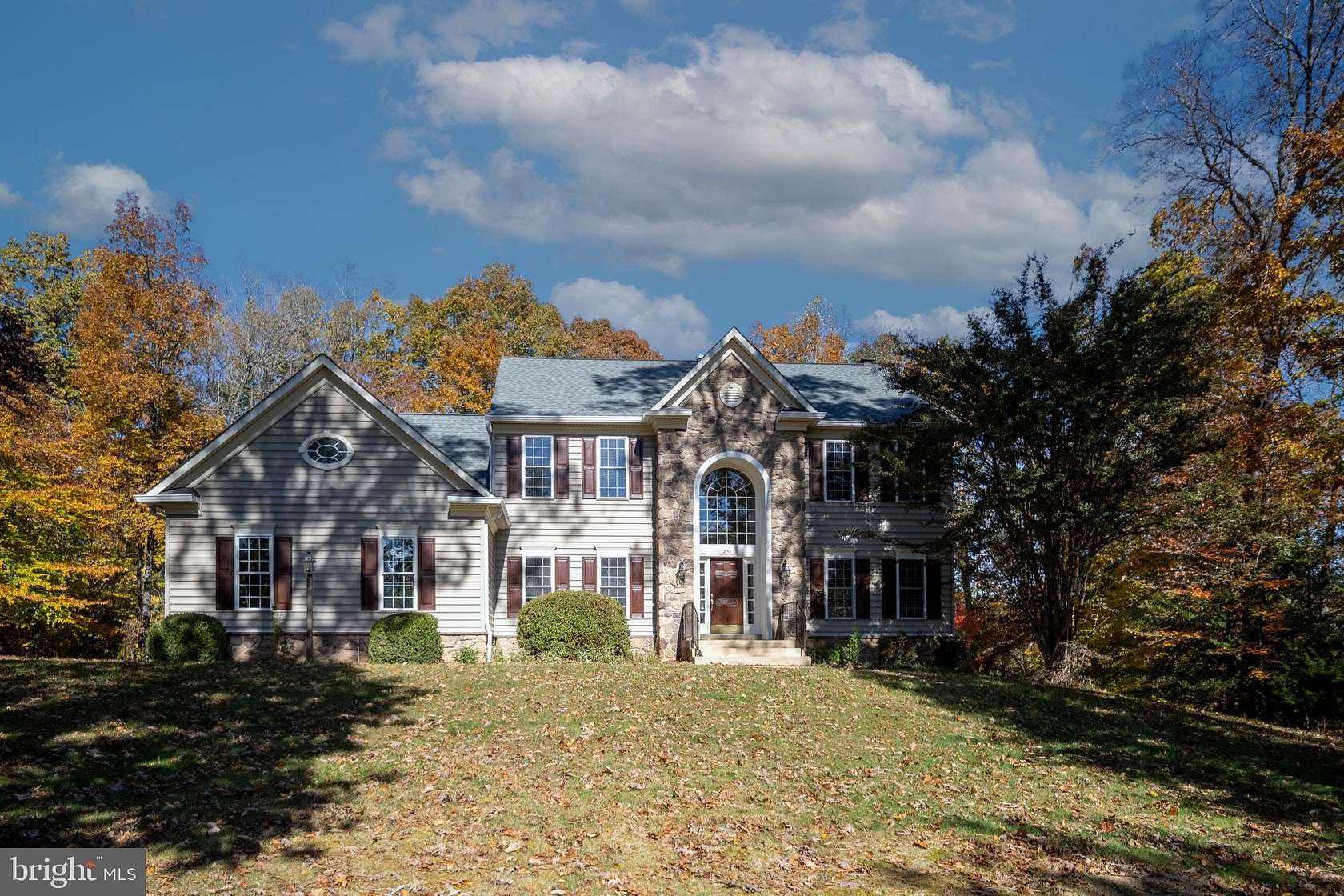 3 Acres of Residential Land with Home for Sale in Stafford, Virginia