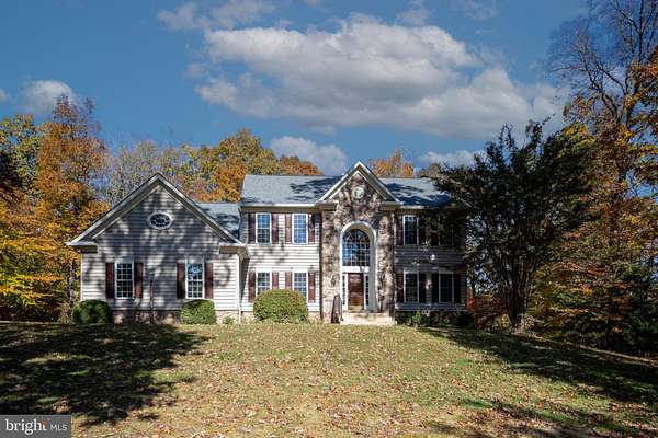 3 Acres of Residential Land with Home for Sale in Stafford, Virginia