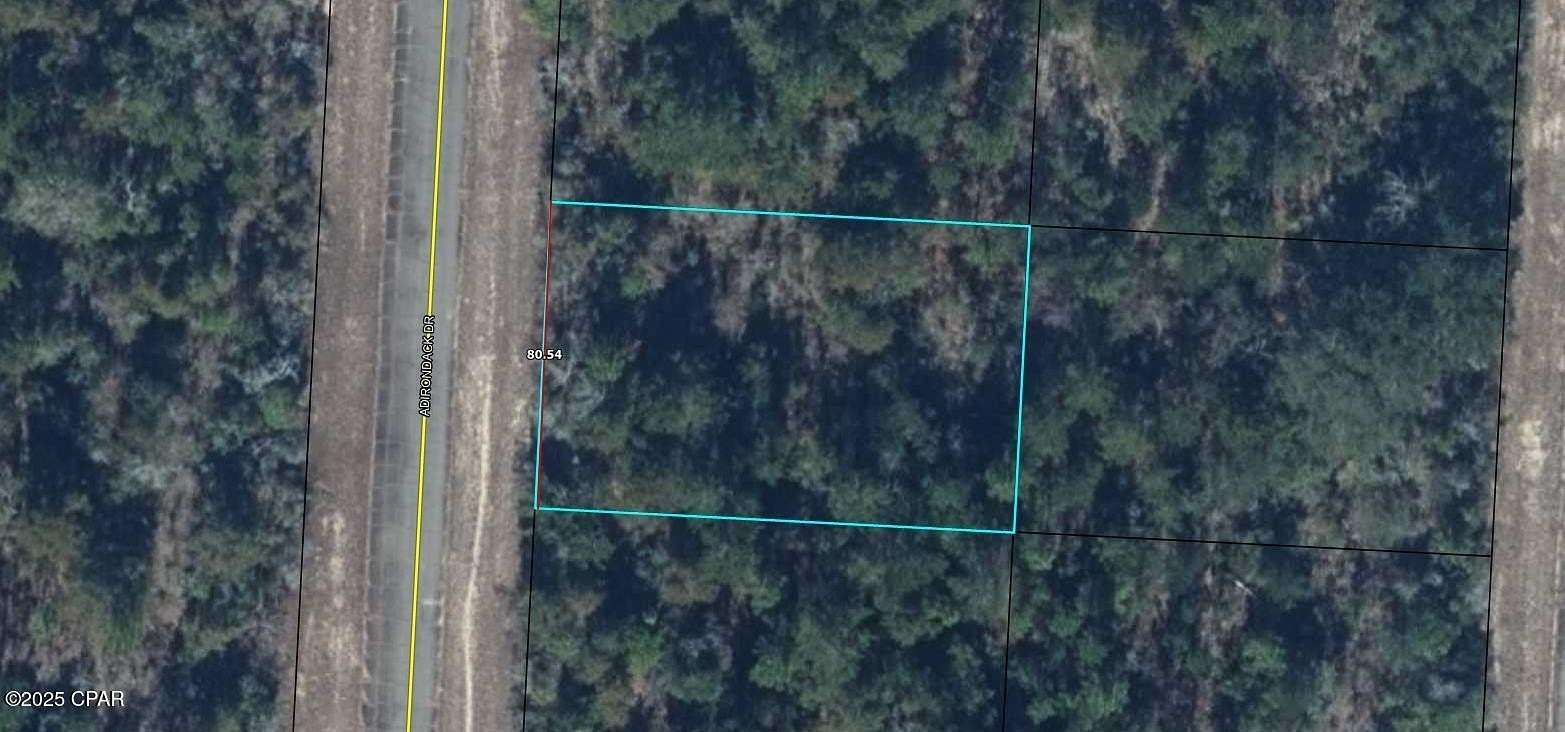 0.23 Acres of Residential Land for Sale in Chipley, Florida