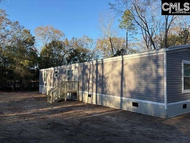 1.89 Acres of Residential Land with Home for Sale in Leesville, South Carolina