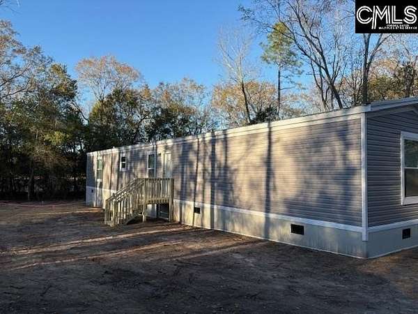 1.89 Acres of Residential Land with Home for Sale in Leesville, South Carolina