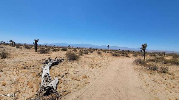 5.14 Acres of Land for Sale in Lancaster, California