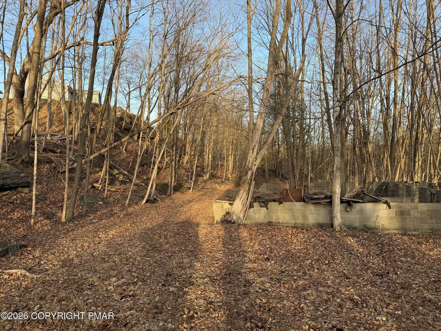 33.5 Acres of Recreational & Residential Land for Sale in Stroudsburg, Pennsylvania