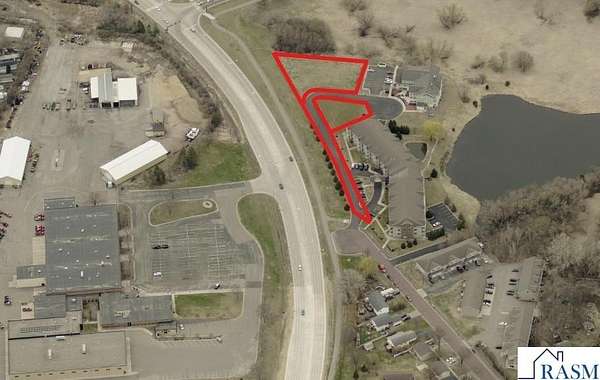 1.44 Acres of Residential Land for Sale in Mankato, Minnesota