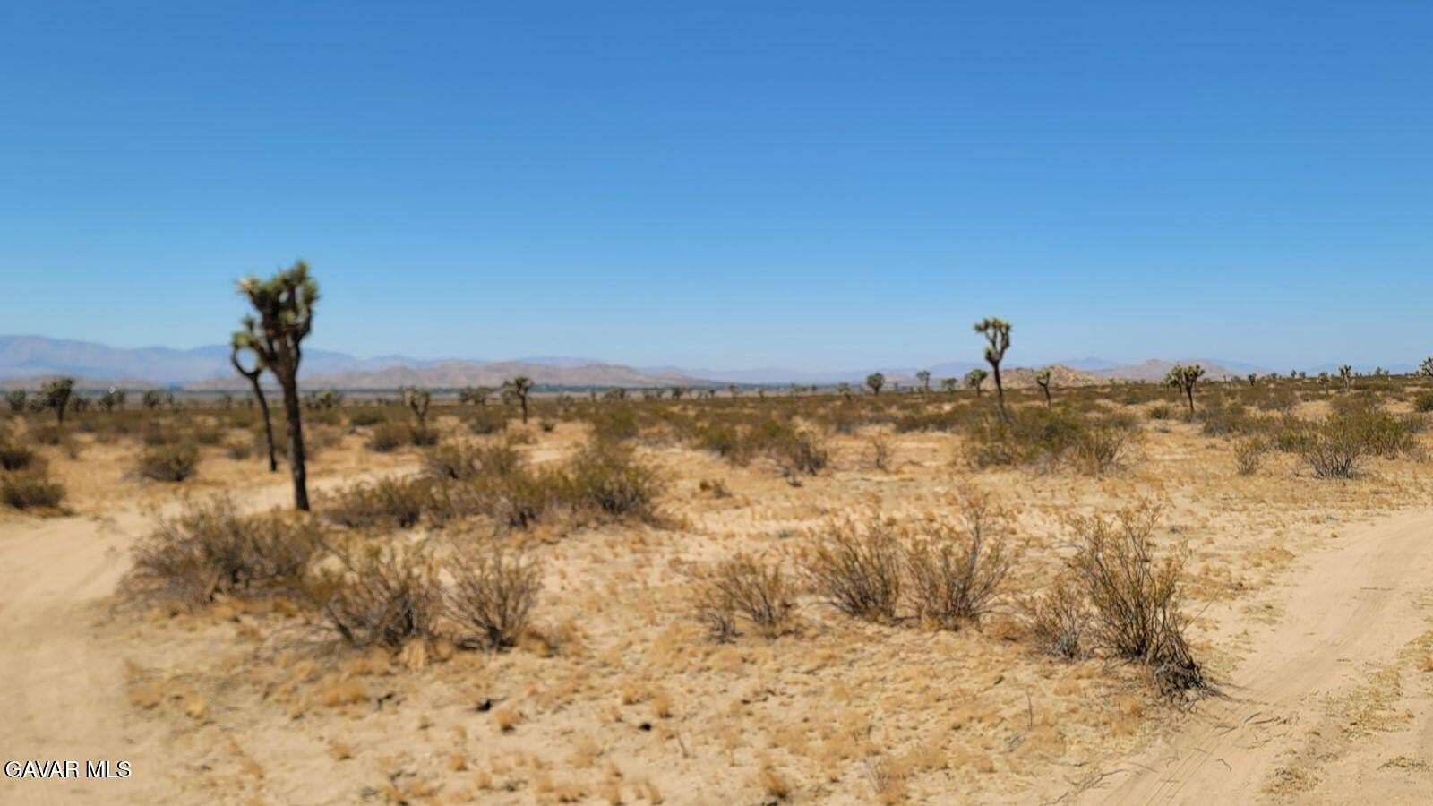5.13 Acres of Land for Sale in Lancaster, California