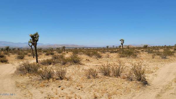 5.13 Acres of Land for Sale in Lancaster, California
