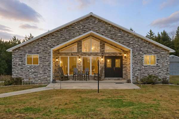 38.6 Acres of Recreational Land with Home for Sale in Louisburg, Missouri