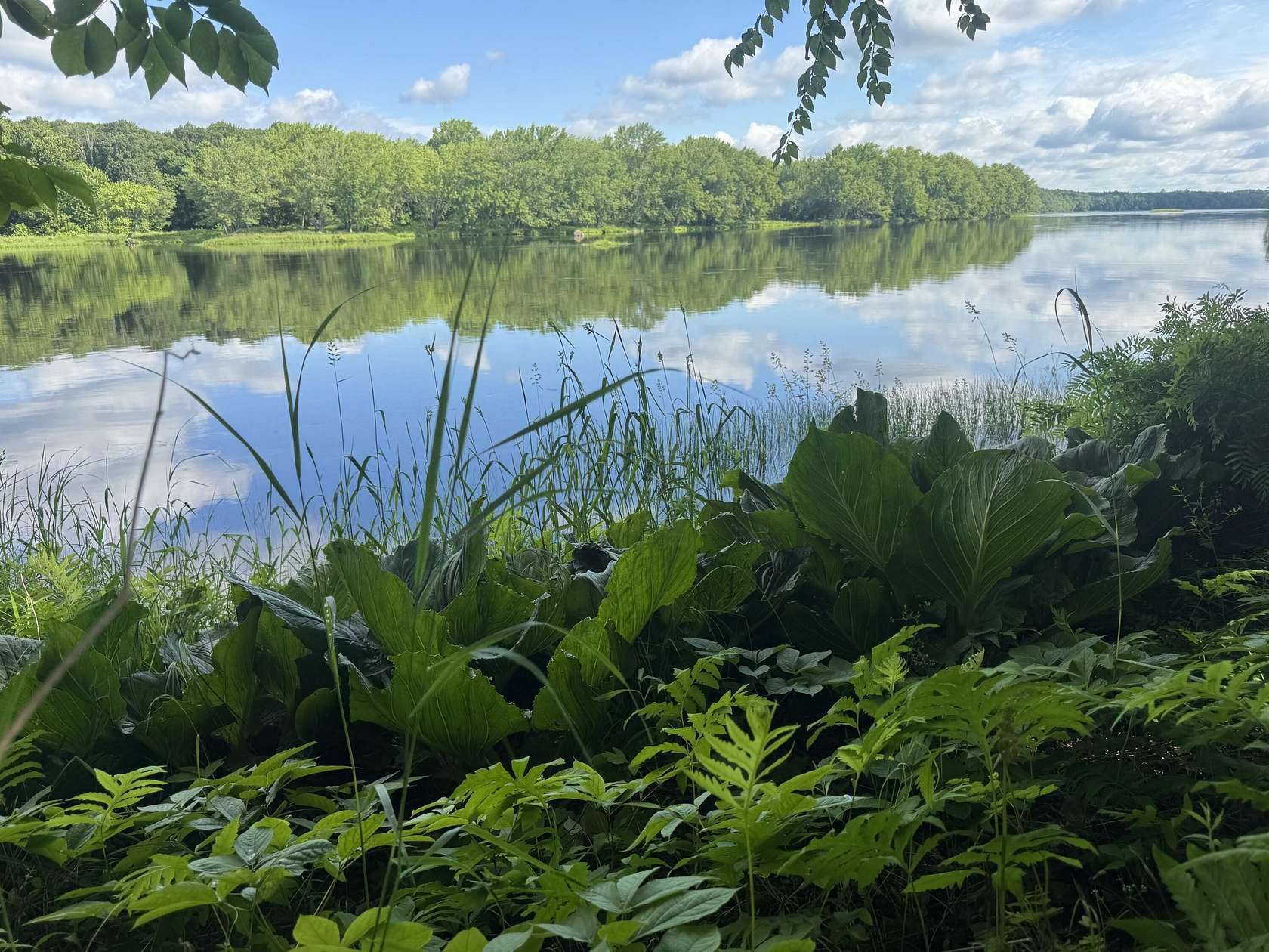 0.86 Acres of Land for Sale in Winn, Maine